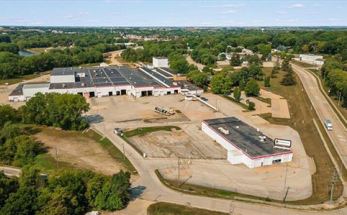 Pictures of Industrial property located at 110 12th St SE, Waverly, IA 50677 for lease - image #1