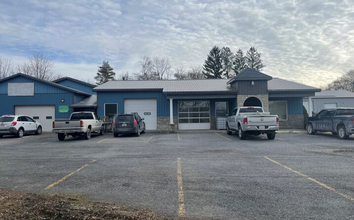 Pictures of Office, Industrial, Special Purpose property located at 8 NY-31, Jordan, NY 13080 for lease - image #1
