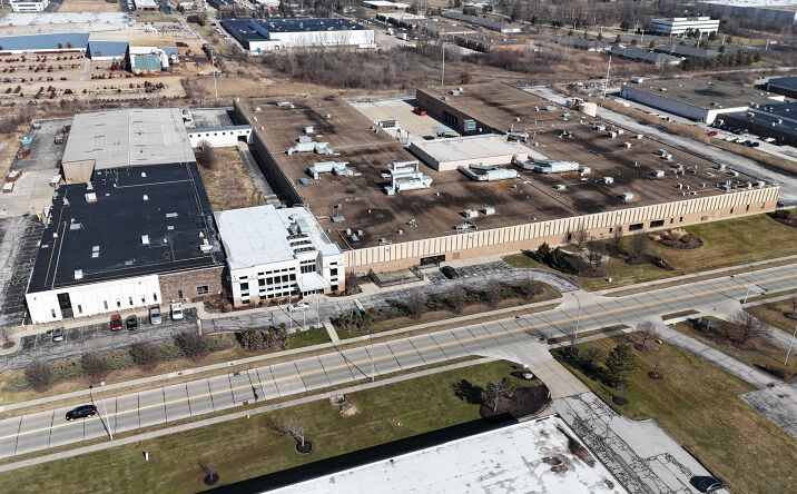 Pictures of Industrial property located at 30701 Carter St, Solon, OH 44139 for lease - image #1