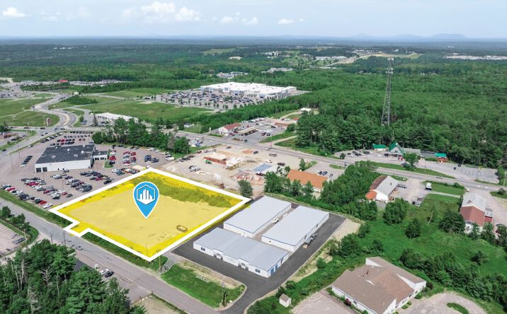 Pictures of Land property located at High St, Ellsworth, ME 04605 for lease - image #1
