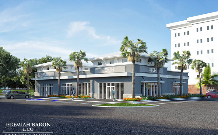 Pictures of Retail, Office property located at 1920 SW Fountainview Blvd, Port St. Lucie, FL 34986 for lease - image #1