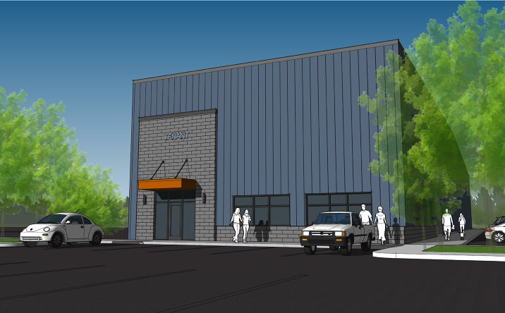 Pictures of Industrial property located at 1264 N Crystal Ave, Benton Harbor, MI 49022 for lease - image #1