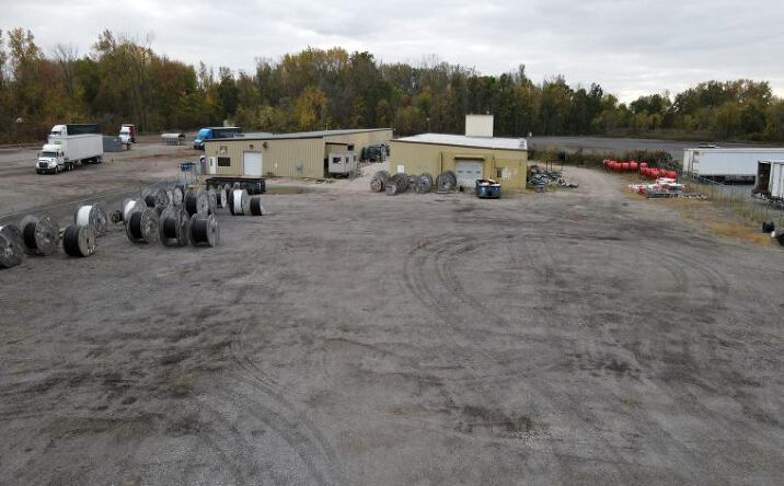Pictures of Industrial property located at 6225 Benore Rd, Toledo, OH 43612 for lease - image #1