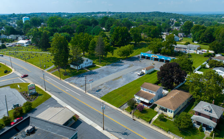 Pictures of Land property located at 447 E Main St, Middletown, PA 17057 for lease - image #1