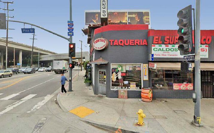 Pictures of Retail property located at 11300 W. Pico Blvd and 2403 Sawtelle Blvd have, Los Angeles, CA 90064 for lease - image #1