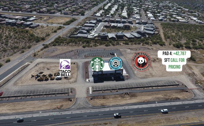 Pictures of Land property located at 4697 W Ajo Hwy, Tucson, AZ 85757 for lease - image #1