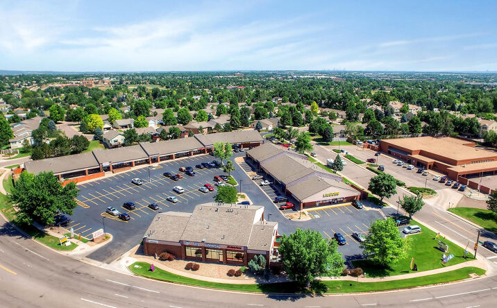 Pictures of Retail property located at 9789 W Coal Mine Ave, Littleton, CO 80123 for lease - image #1