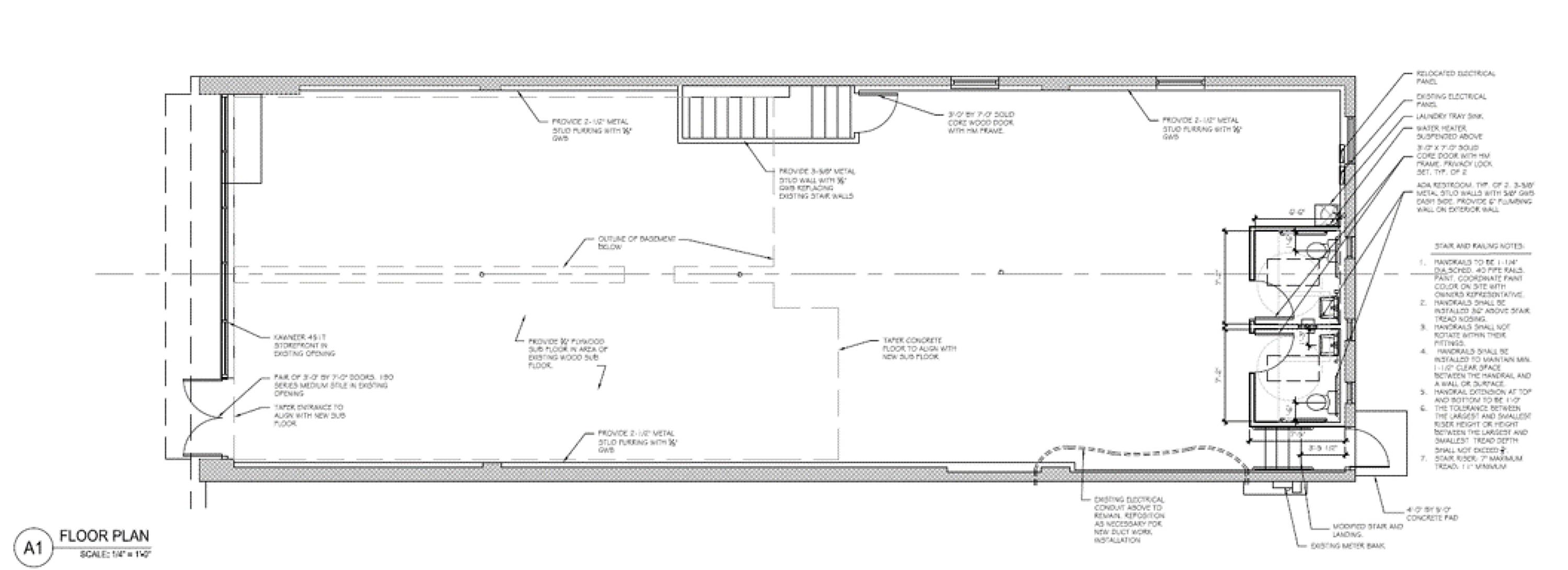 1206 Reisterstown Rd, Pikesville, MD 21208