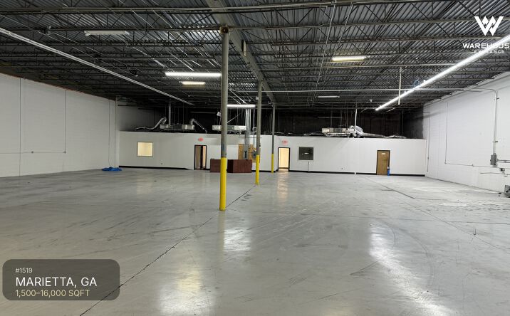 Pictures of Industrial property located at 829 Pickens Industrial Dr N E, Marietta, GA 30062 for lease - image #1