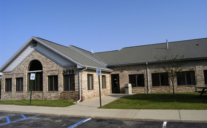 Pictures of Office property located at 3899 Okemos Rd, Okemos, MI 48864 for lease - image #1