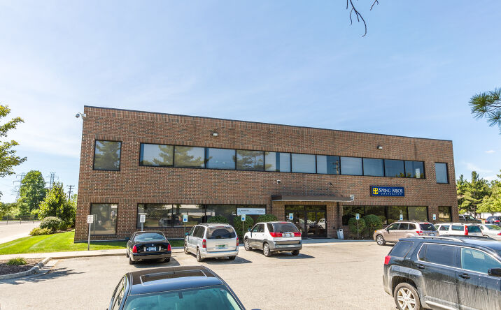 Pictures of Office property located at 4202 Collins Rd, Lansing, MI 48910 for lease - image #1