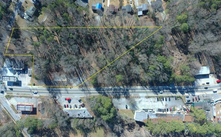 Pictures of Land property located at 2790 Donald Lee Hollowell Pkwy NW, Atlanta, GA 30318 for lease - image #1