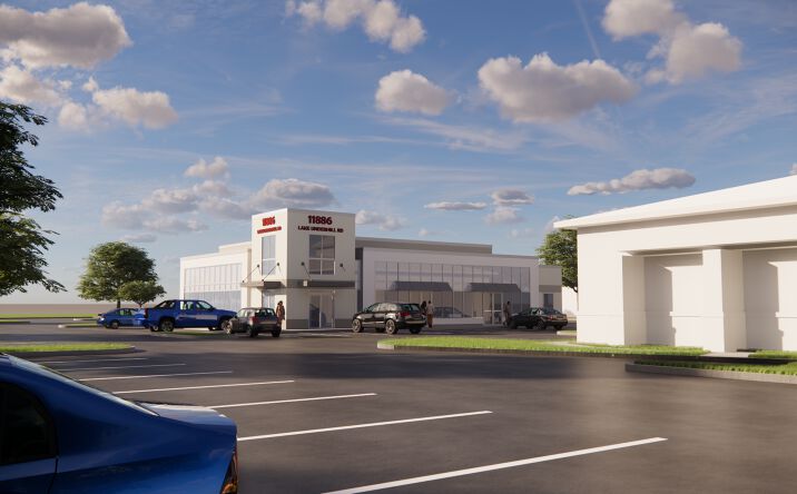 Pictures of Office property located at 11886 Lake Underhill Rd, Orlando, FL 32825 for lease - image #1