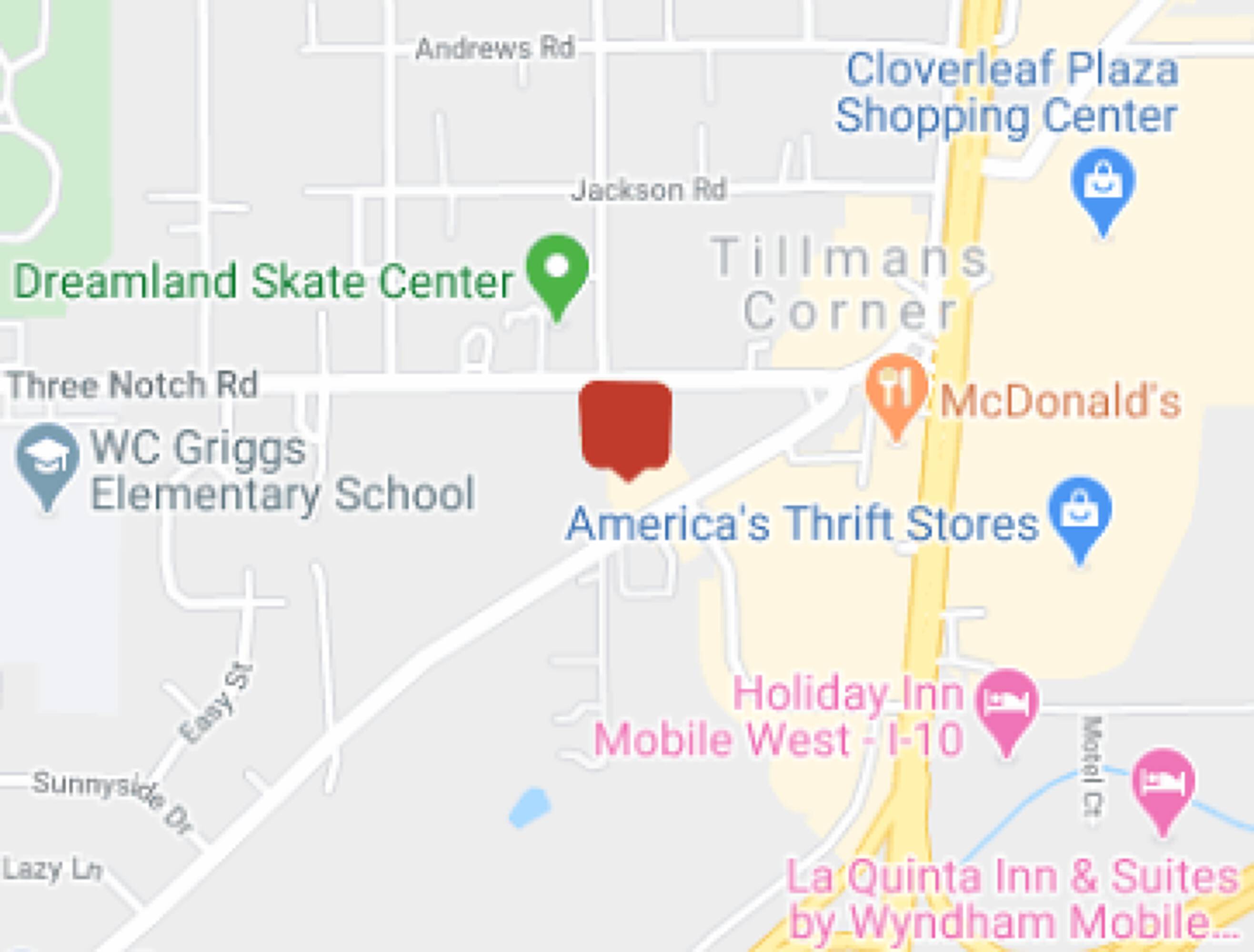 5650 Old Pascagoula Rd, Mobile, AL 36619