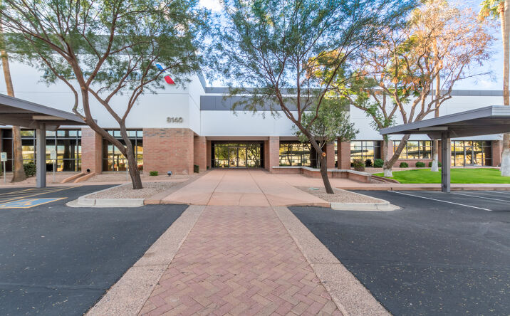 Pictures of Industrial property located at 8140 S Hardy Dr, Tempe, AZ 85284 for sales - image #1