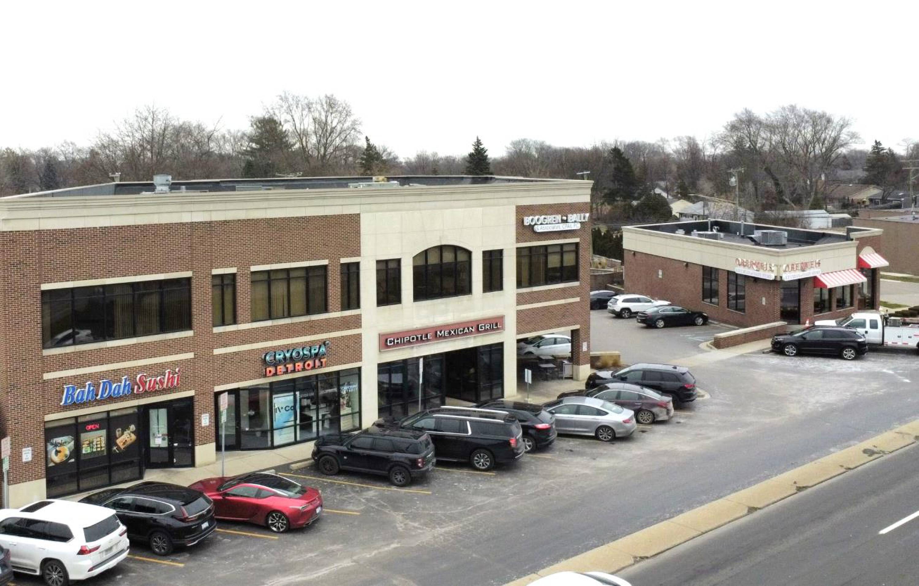 32814 – 32832 Woodward Avenue, Royal Oak, MI 48073 | Crexi.com