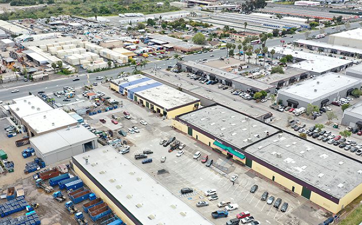 Pictures of Industrial property located at 2540 Main St, Chula Vista, CA 91911 for lease - image #1