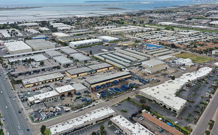 Pictures of Industrial property located at 2550 Main St, Chula Vista, CA 91911 for lease - image #1