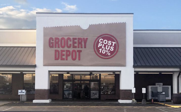 Pictures of Retail property located at 2566 Robinson Rd, Jackson, MS 39209 for lease - image #1