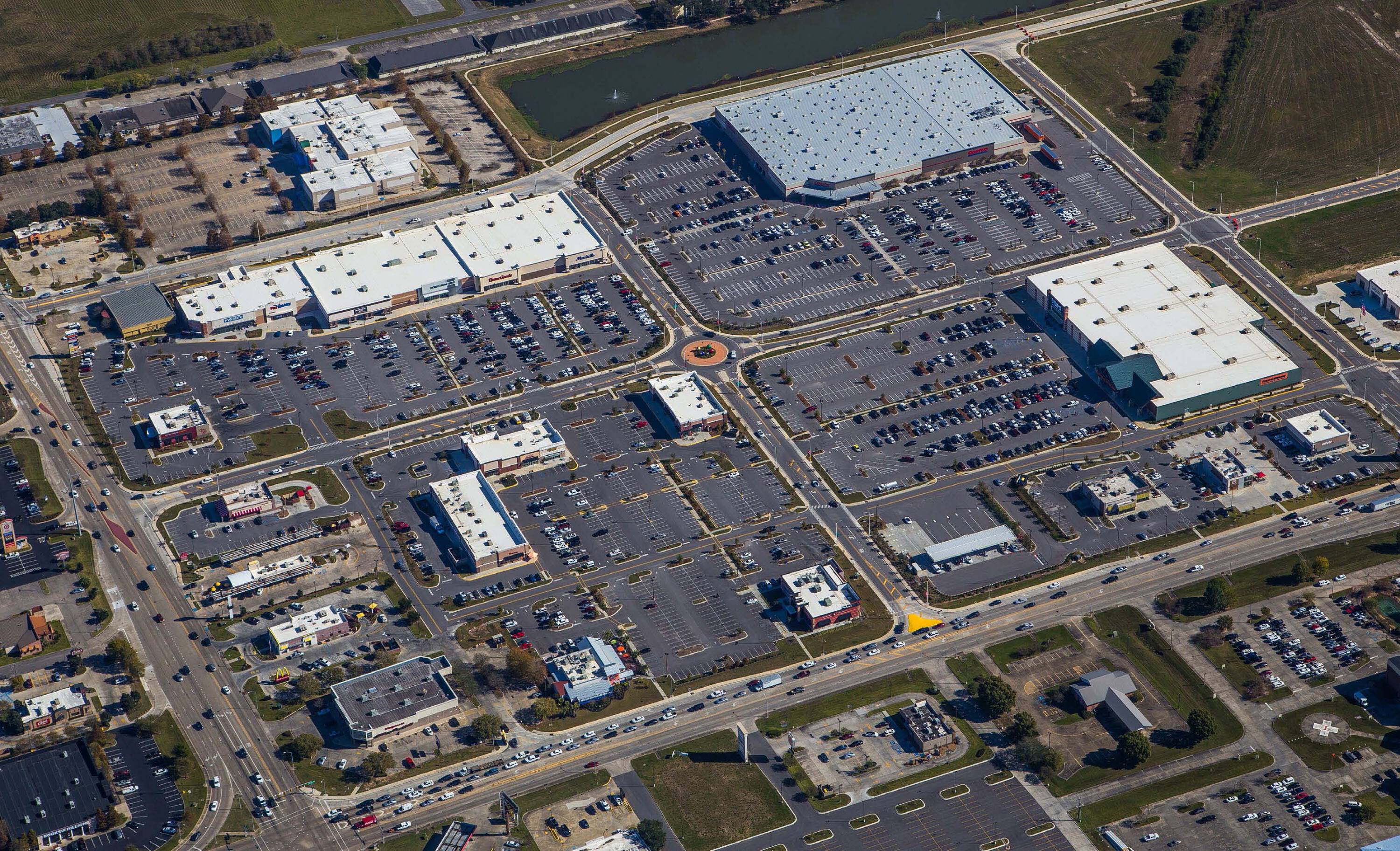 4505 Ambassador Caffery Parkway, Lafayette, LA 70508