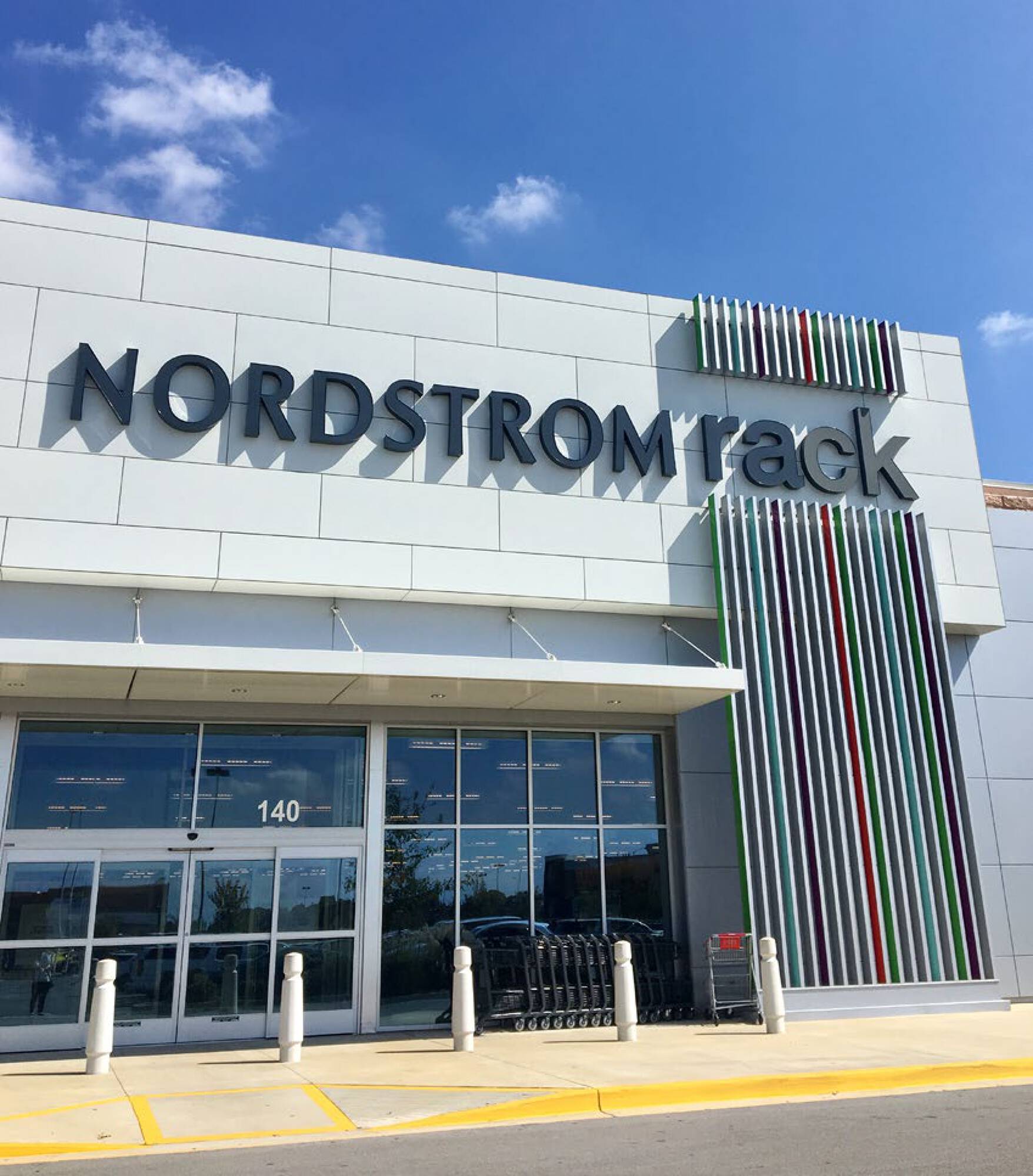 Nordstrom Inc. plans 36,000-square-foot Nordstrom Rack at The