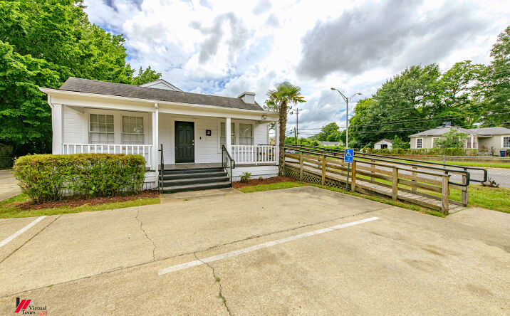 Pictures of Retail, Office property located at 2661 Murray St, Shreveport, LA 71108 for lease - image #1