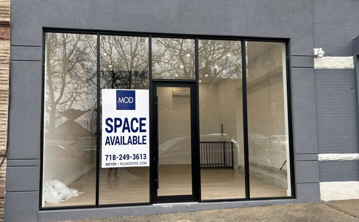 Pictures of Retail property located at 431 Dekalb Ave, Brooklyn, NY 11205 for lease - image #1