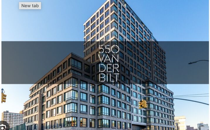 Pictures of Retail property located at 550 Vanderbilt Ave, Brooklyn, NY 11238 for lease - image #1