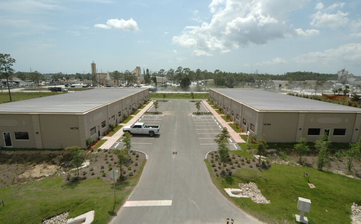 Pictures of Industrial property located at 16750 Link Ct, Fort Myers, FL 33912 for lease - image #1