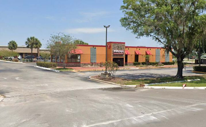 Pictures of Retail property located at 612 E State Rd 60, Lake Wales, FL 33853 for lease - image #1