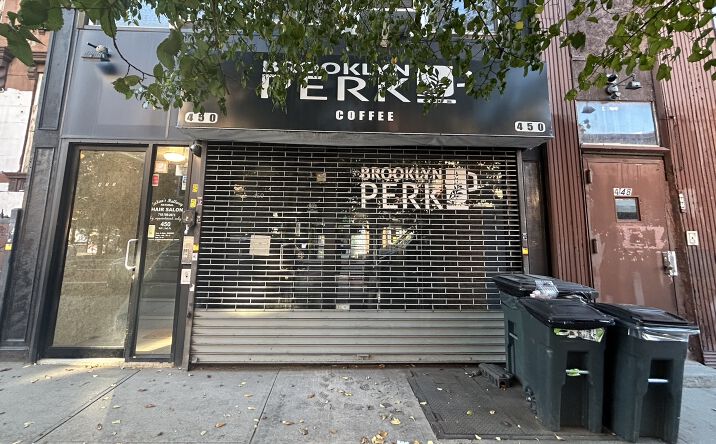 Pictures of Retail property located at 450 Nostrand Ave., Brooklyn, NY 11216 for lease - image #1