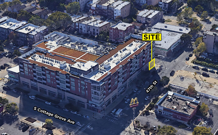 4720 S Cottage Grove Ave, Chicago, IL 60615 | Crexi.com