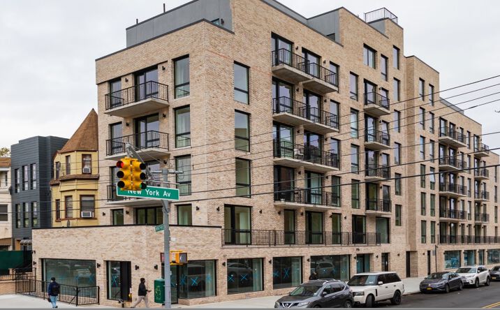 Pictures of Retail property located at 664 New York Ave, Brooklyn, NY 11203 for lease - image #1