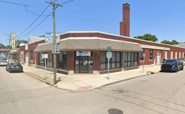 Pictures of Retail, Office property located at 326 Troy St, Dayton, OH 45404 for lease - image #1
