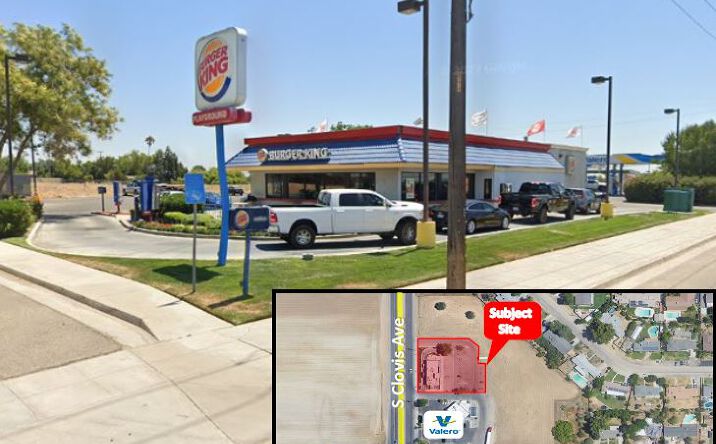 Pictures of Retail, Restaurant property located at 2567 S Clovis Ave, Fresno, CA 93727 for lease - image #1