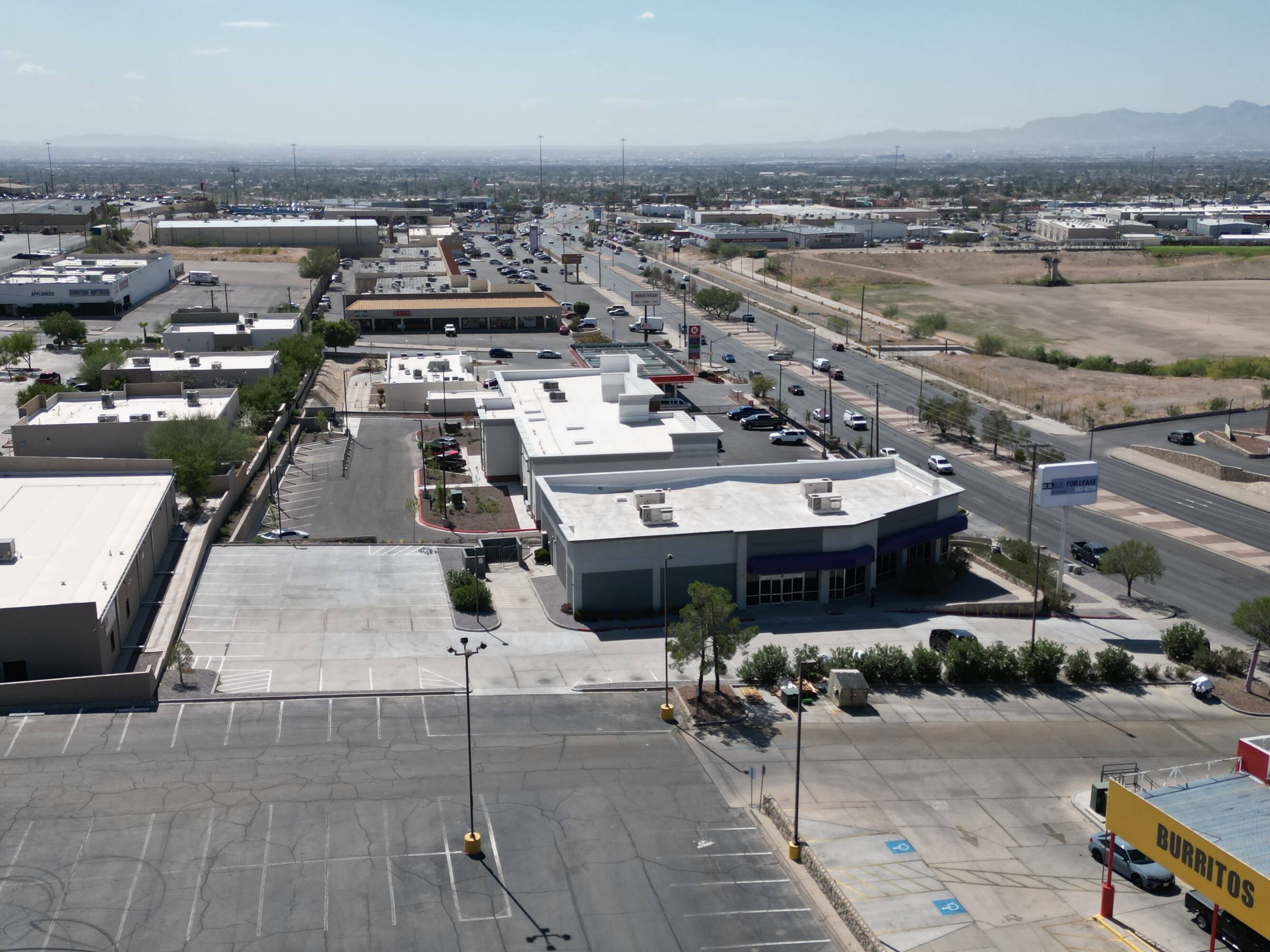 1410 Lee Trevino Dr, El Paso, TX 79936