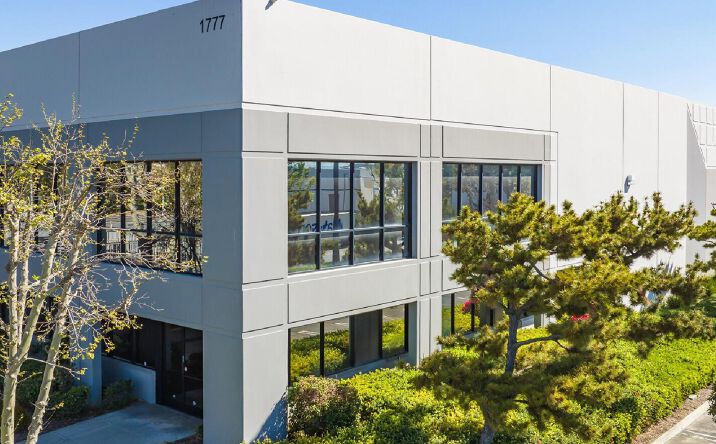 Pictures of Industrial property located at 1777 S Vintage Ave, Ontario, CA 92761 for lease - image #1