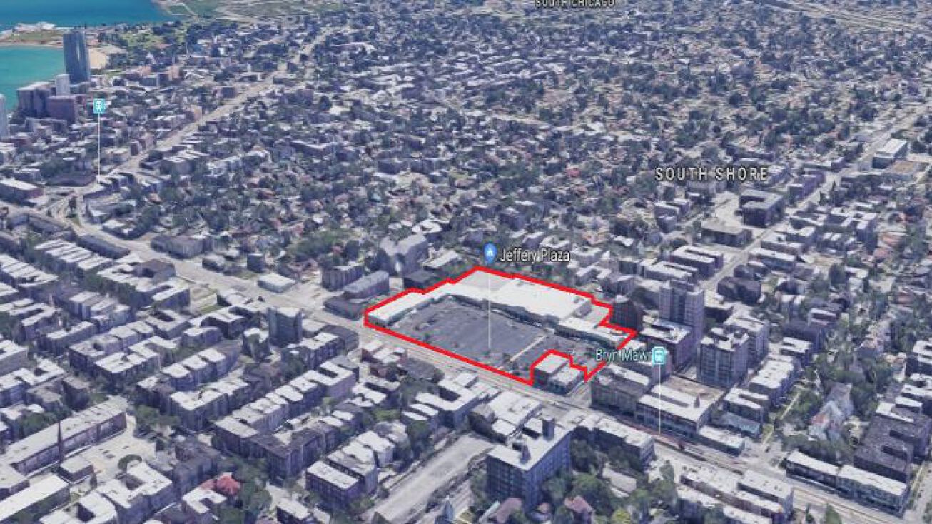 2101 E 71st St, Chicago, IL 60649 Retail Space for Lease Jeffrey Plaza