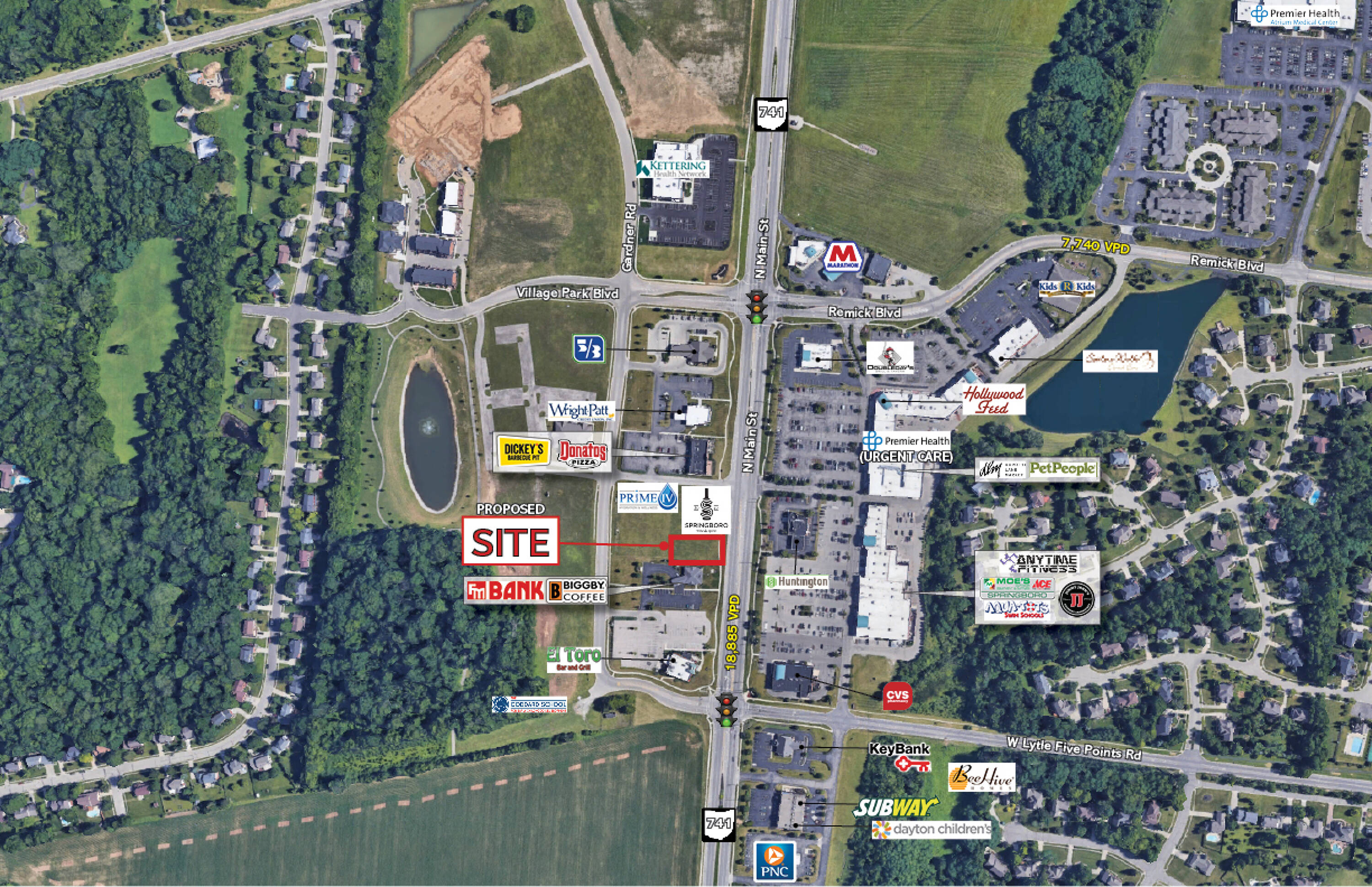 741 Gardner Rd, Springboro, OH 45066 | Crexi.com