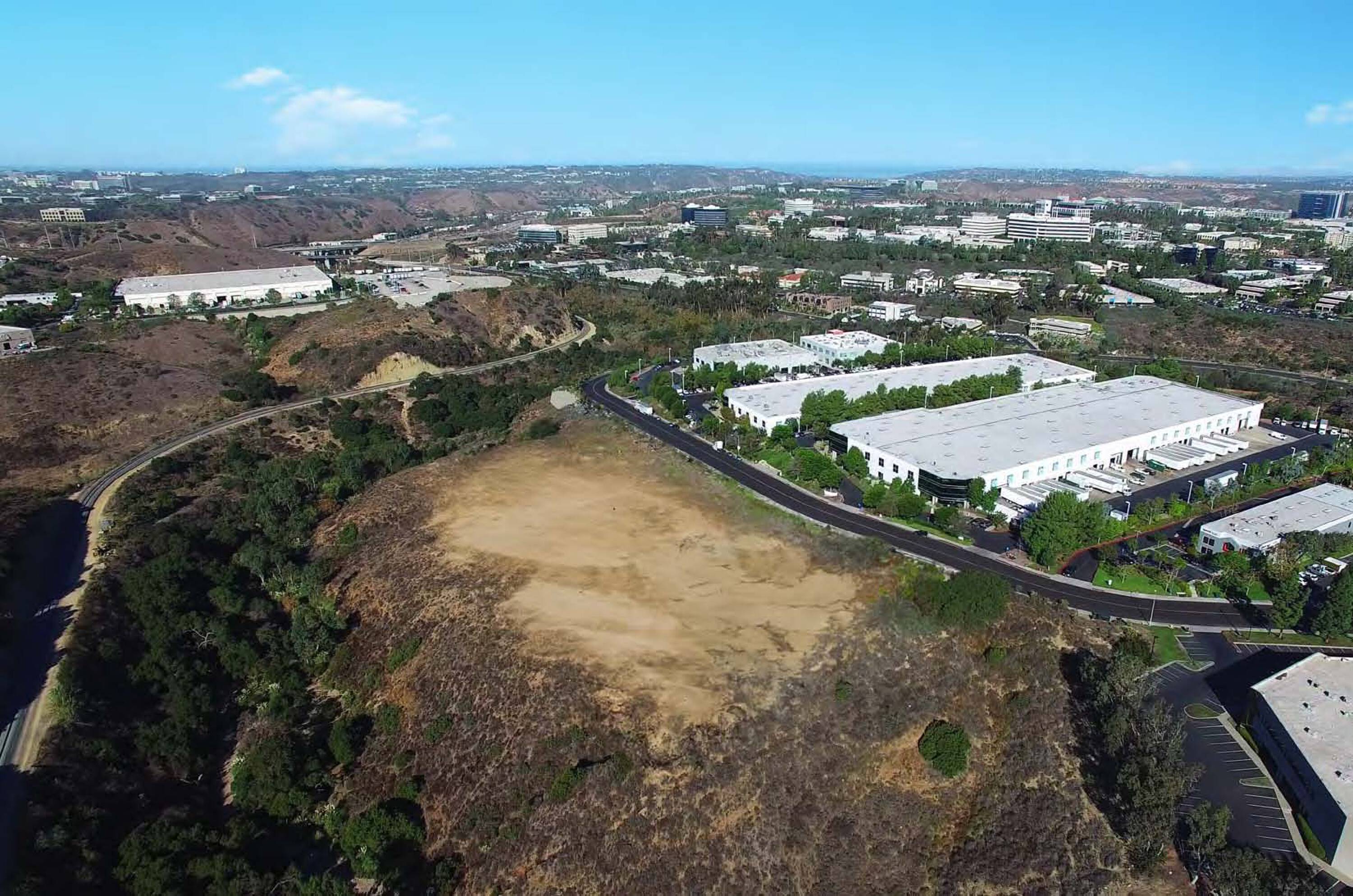 0 NANCY RIDGE DR San Diego CA 92121 APN: 3430103100 | Crexi.com