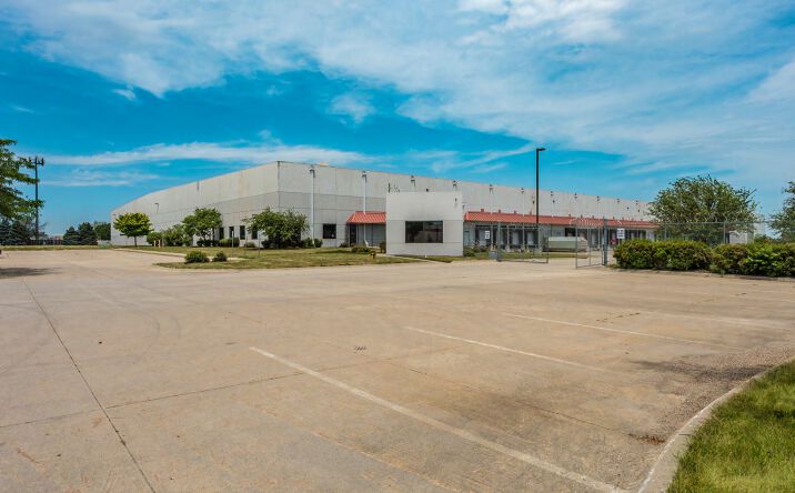 Pictures of Industrial property located at 1010 SE 54th St, Ankeny, IA 50021 for lease - image #1