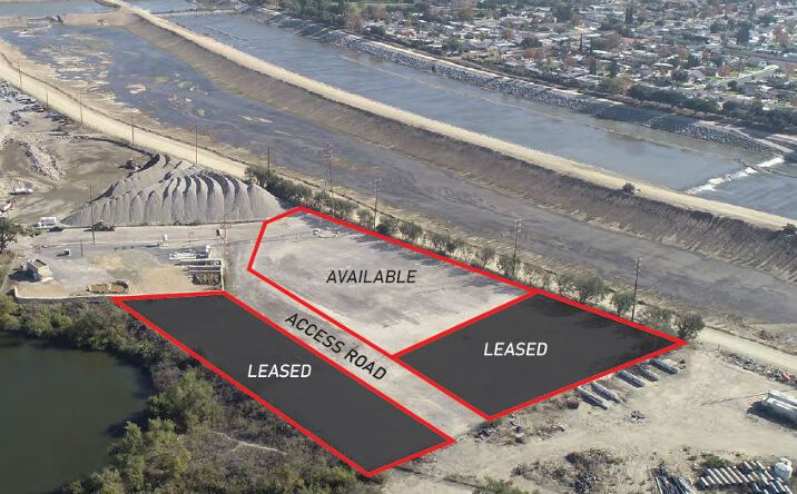 Pictures of Industrial, Land property located at 1120 N Richfield Rd, Anaheim, CA 92807 for lease - image #1