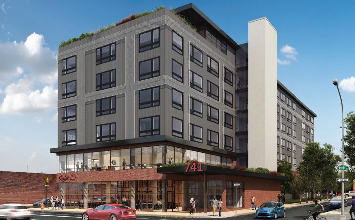 741 Spring Garden St, Philadelphia, PA 19123 | Crexi.com