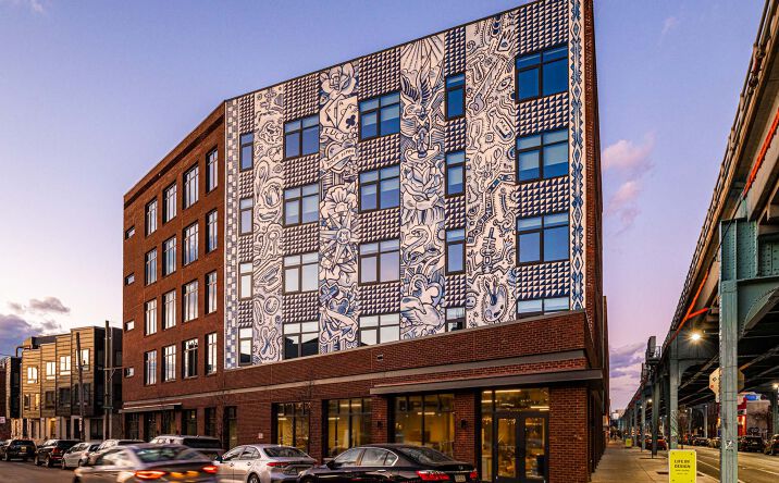 Pictures of Retail, Office property located at 1700 N Front St, Philadelphia, PA 19122 for lease - image #1