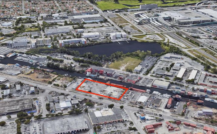 Pictures of Industrial, Land property located at 3460 NW N River Dr, Miami, FL 33142 for lease - image #1