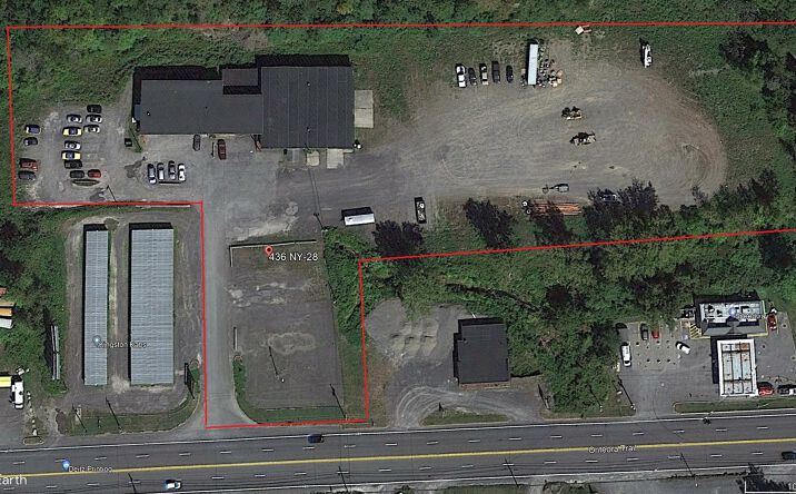Pictures of Industrial, Land property located at 436 NY-28, Kingston, NY 12401 for lease - image #1