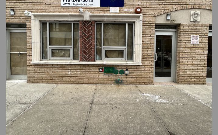 Pictures of Retail property located at 97 S 3rd St, Brooklyn, NY 11249 for lease - image #1