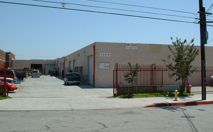 Pictures of Industrial property located at 1248 W 134th St, Gardena, CA 90247 for lease - image #1