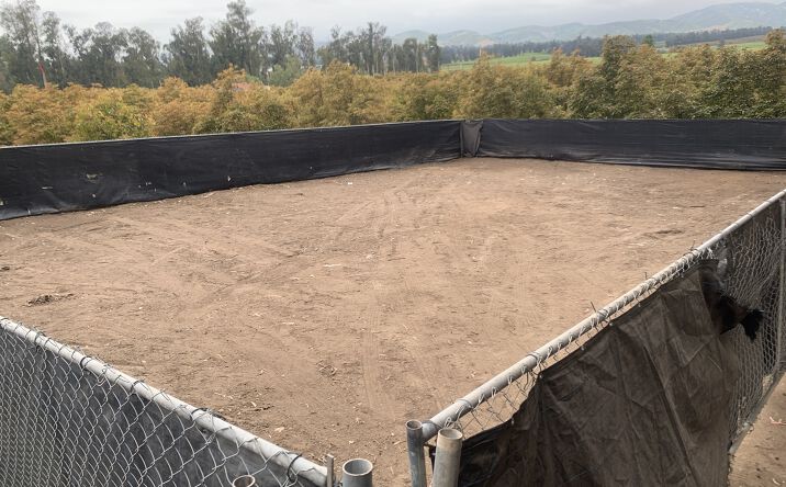 Pictures of Land property located at E Los Angeles Ave, Somis, CA 93066 for lease - image #1