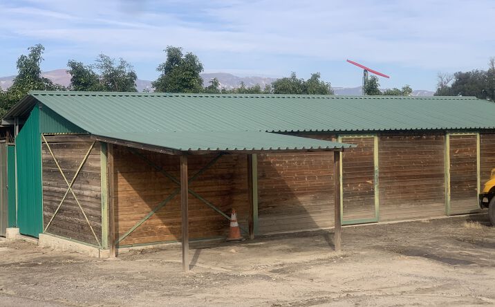 Pictures of Land property located at E Los Angeles Ave, Somis, CA 93066 for lease - image #1